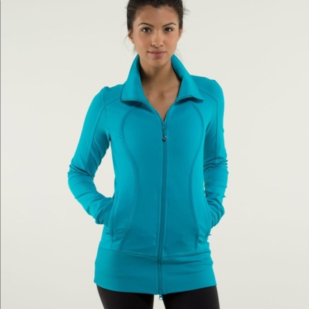 Lululemon Zip Up
